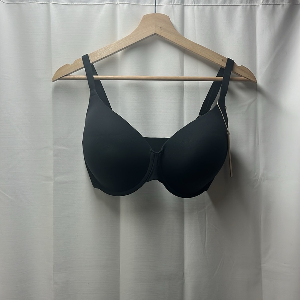 SKIMS Black Bra - Picture 3 of 4